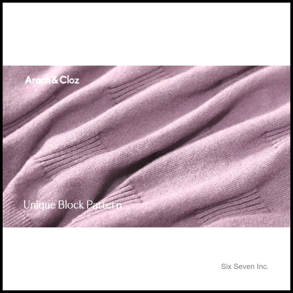 Soft Knit Sweater Pullover Thin Lightweight Hollo… - image 7